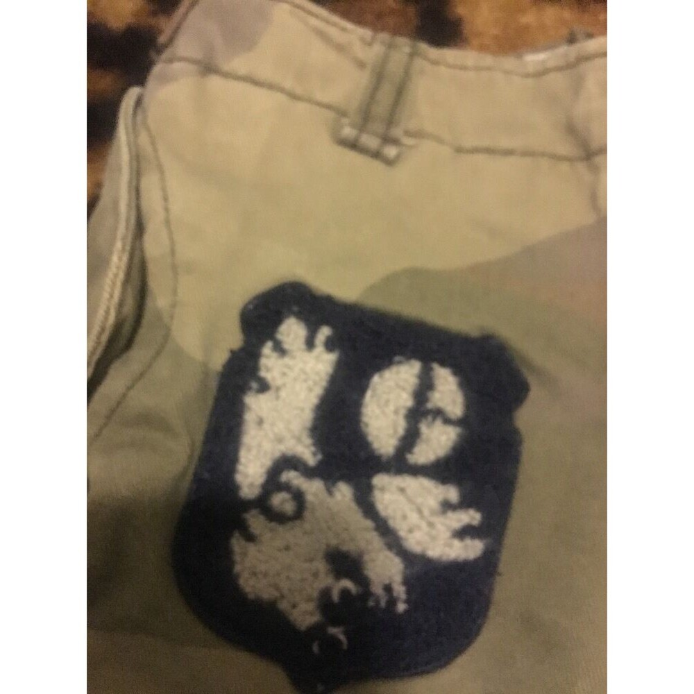 Gap Toddler Boys Casual Cargo Pants Bottoms Size 2 Camouflage - Picture 3 of 5